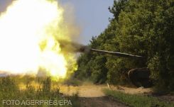 Ukrajna engedélyt kapott, hogy brit fegyverekkel Oroszországot támadja