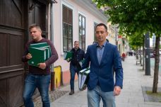 Csoma Botond: a kolozsvári és a Kolozs megyei magyar emberek érdekeit csak magyar emberek tudják képviselni
