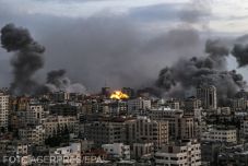 Közös nyilatkozatban kéri 18 ország a Gázában fogva tartott túszok szabadon bocsátását, köztük Románia vezetői is