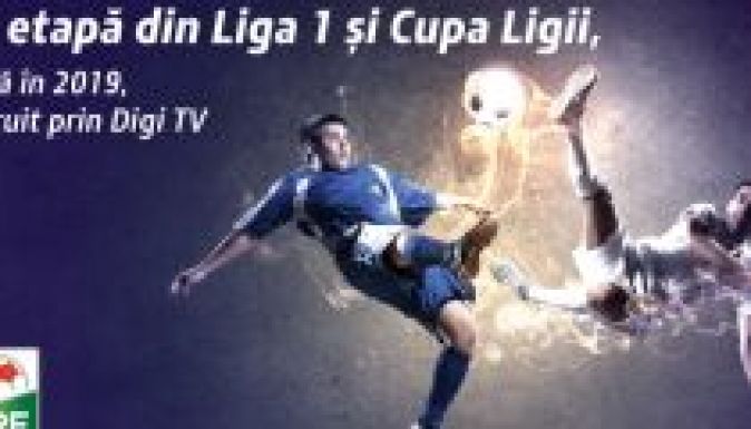 Az RDS előfizetői is láthatják a Liga 1 tavaszi idényét