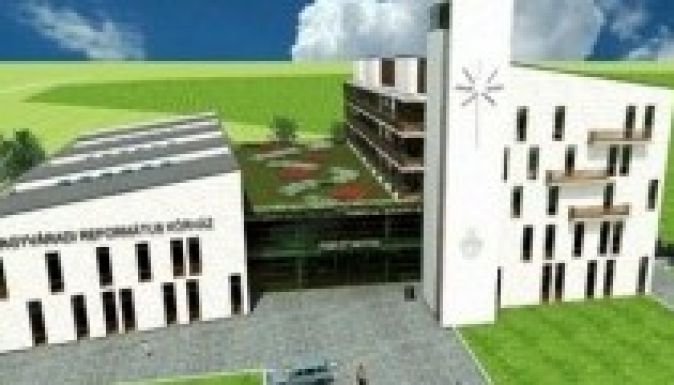 Nagyváradon épül kórház magyar állami pénzből?