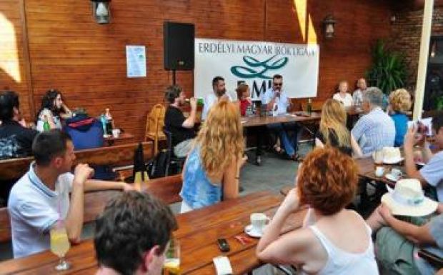 Irodalmi rendezvények a Kolozsvári Magyar Napokon