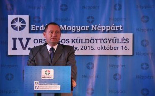 Szilágyi: júdáspénz miatt hiúsult meg az EMNP és az MPP összefogása