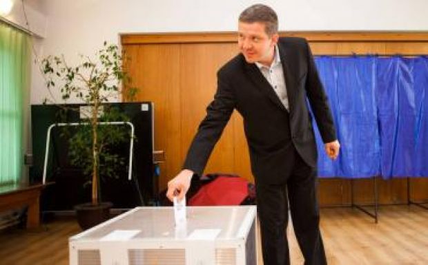 Soós Zoltán reméli, nem ítélik bukásra a választási szereplését