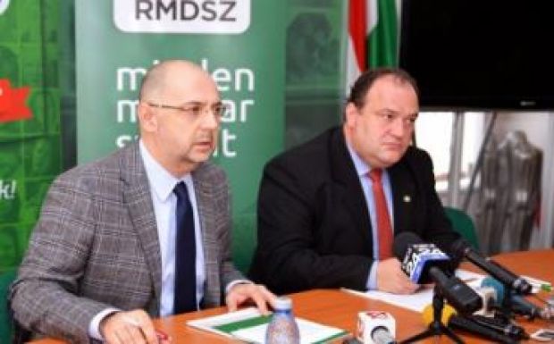 Körvonalazódik az RMDSZ és az MPP választási együttműködése