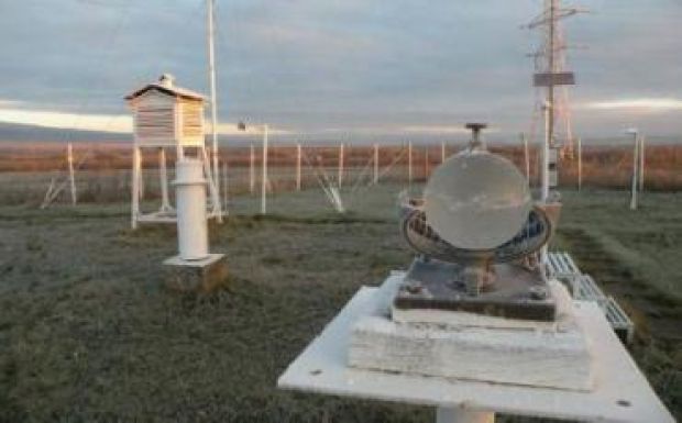 Mínusz 16,9 fokot mértek kedd reggel Bodzafordulón