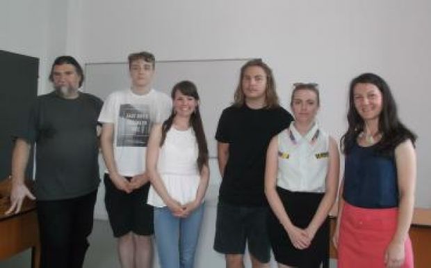 Átadták a Tabéry-novellapályázat díjait Nagyváradon