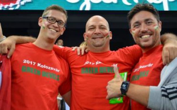 Kolozsvári kosár Eb: Hangáéknak már „csak” a románokat kell megverniük Isztambulért