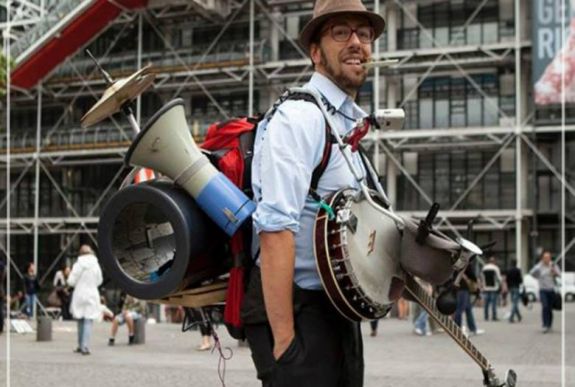 A szatmári Szamos-partot is életre kelti az Utcazene Fesztivál