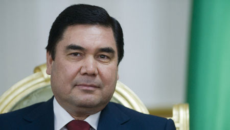 Gurbanguly Berdymuchamedov: elnöki fogorvosból – elnök