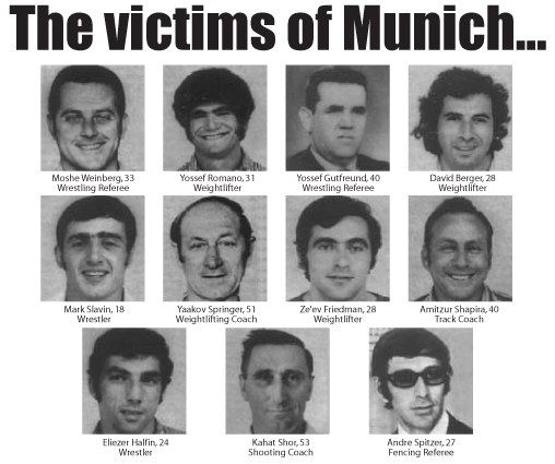 Munich-Massacre