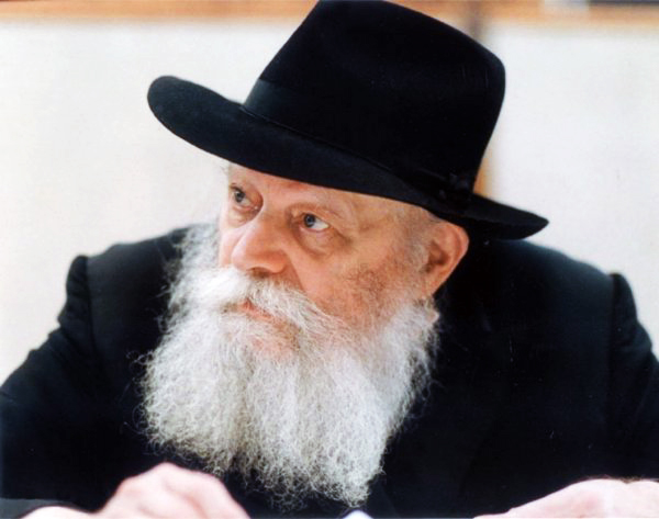 Rabbi-Schneerson