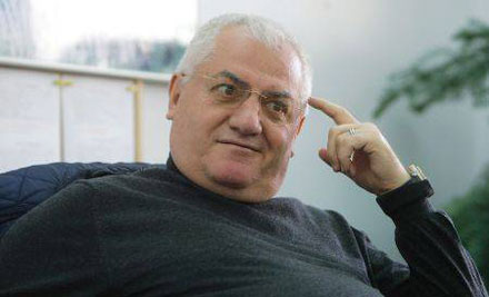 Dumitru Dragomir mitica