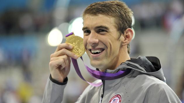 List-of-Michael-Phelps-medals