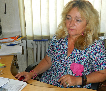 Pásztor Gabriella | Fotó: erdon.ro pasztorerdon