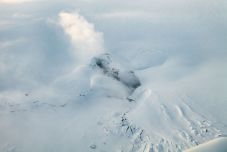 Növelték a készültséget Izlandon az ország legaktívabb tűzhányója miatt