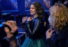 Nyugodtan, de még nagyobb energiával készül Ferenczi Kamilla az X-Faktor döntőjére