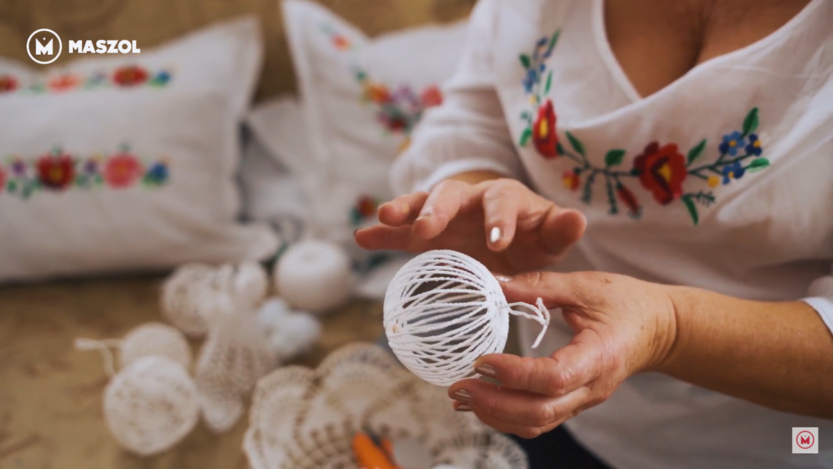 Erdély legjei – ünnepi különkiadás: a kézműves karácsonyfadísz