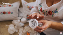 Erdély legjei – ünnepi különkiadás: a kézműves karácsonyfadísz