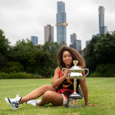 WTA-ranglista: Oszaka letaszította Halepet a dobogó második fokáról