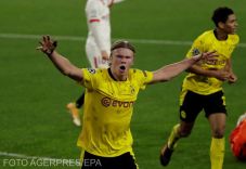 Juventus: keserű portói, Borussia: remeklő Haaland