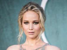 Megsérült Jennifer Lawrence új filmjének forgatása közben 