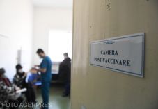 Nem adják be a védőoltás második dózisát az anafilaxiás sokkot kapott páciensnek