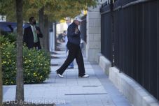 A szenátus elé került a Donald Trump elleni vádeljárás dokumentuma