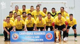Futsal: megszűnik a Csíkszeredai Imperial Wet