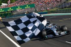 Nézők előtt rendezik a Formula-1 magyar futamát a Hungaroringen