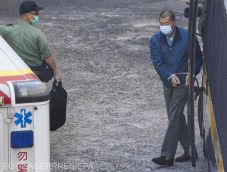 További börtönbüntetésre ítélték Jimmy Lai hongkongi médiamogult