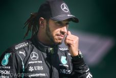 Portugál Nagydíj: Hamilton nyert Portimaóban