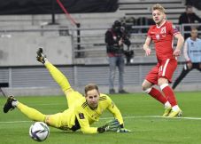 Thriller Budapesten és Bukarestben a vb-selejtezők nyitányán