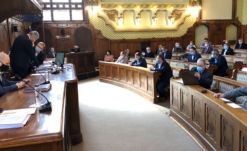 Az adókból befolyt összegek elosztásáról döntött a Maros Megyei Tanács (X)