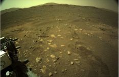 Hat és fél métert tett meg első útján a Marson a Perseverance