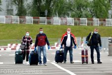 Országos szinten Hargita megyében a legalacsonyabb a kivándorlók aránya