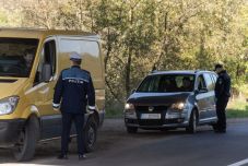 Határozattervezet: a települések közötti mozgást is korlátoznák a hatóságok