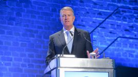 Klaus Iohannis: „idegesítenek a kijelentések Trianonról”, „nem loptunk semmit senkitől”