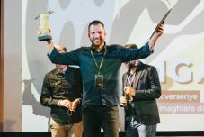 Ők a 21. Filmtettfeszt Erdélyi Magyar Filmszemle díjazottjai