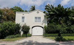 Lebontják a floridai házat, amelyben Al Capone élt