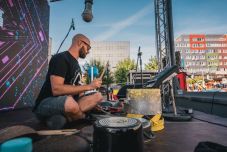 A hétvégén Marosvásárhelyen folytatódik az utcazene-fesztivál