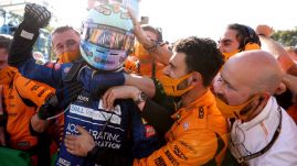 Forma-1: nem lesz versenyhétvége jövőre Németországban