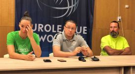 Női kosár: hazai pályán szervez Euroliga selejtező tornát a Sepsi-SIC