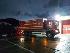 Feketén foglalkoztatták a zernyesti tűzijáték-raktárban történt robbanás áldozatait