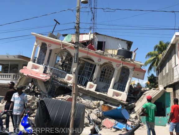 haiti helyszíni találkozón)