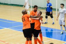 Csíkszeredai győzelemmel kezdődött a futsal bajnoki döntő