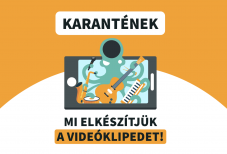 Karantének – videoklip-pályázatot hirdetnek zenekaroknak