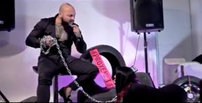 Börtönbüntetésre ítélték Dani Mocanu manele-énekest a nők ellen uszító videoklipje miatt