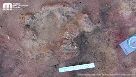 Rendkívüli leletre bukkantak Biharban: 169 aranygyűrűt rejtett egy őskori sír