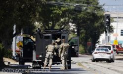 Lelőttek egy fegyveres férfit, aki megtámadta az FBI irodáját Ohióban